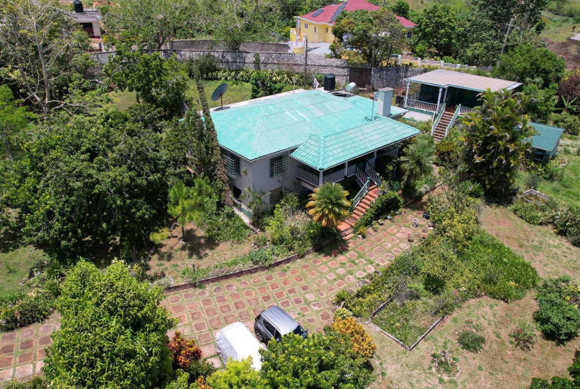 First image of Snowdon Road, New Wales , in New Whales, Manchester, Jamaica - property is For Sale