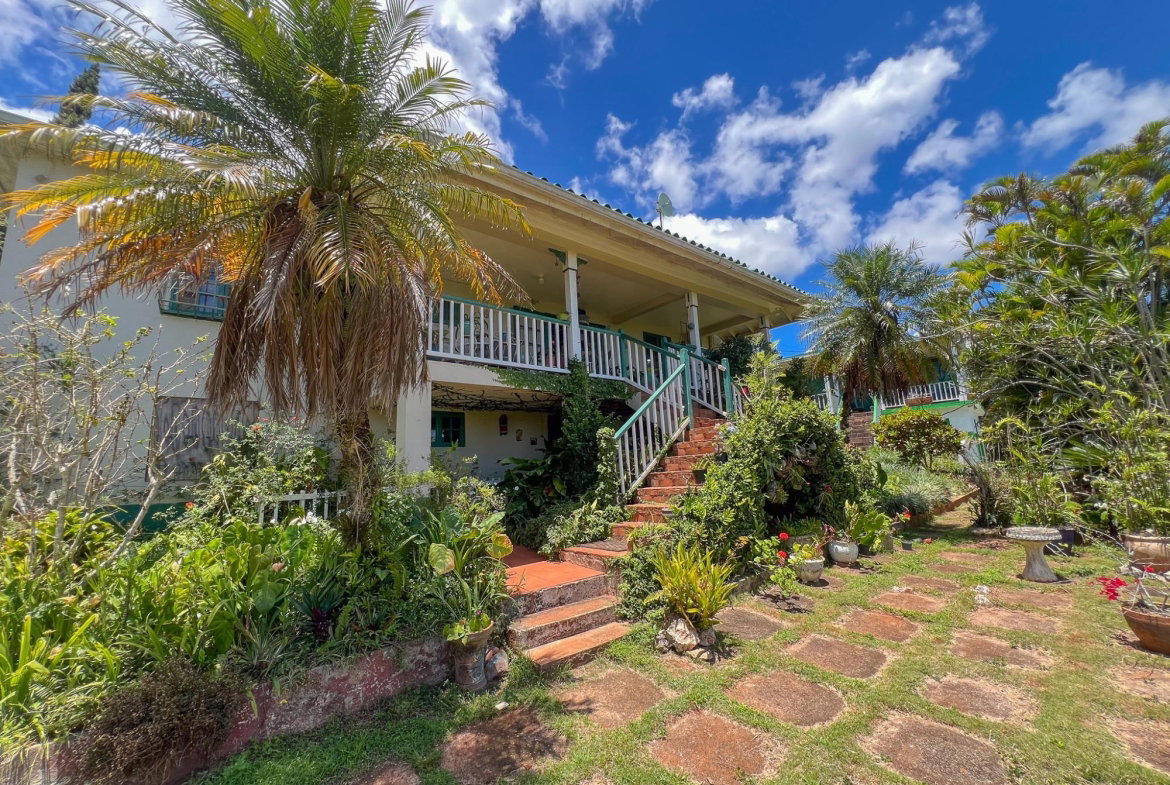 Fourth image of Snowdon Road, New Wales , in New Whales, Manchester, Jamaica - property is For Sale