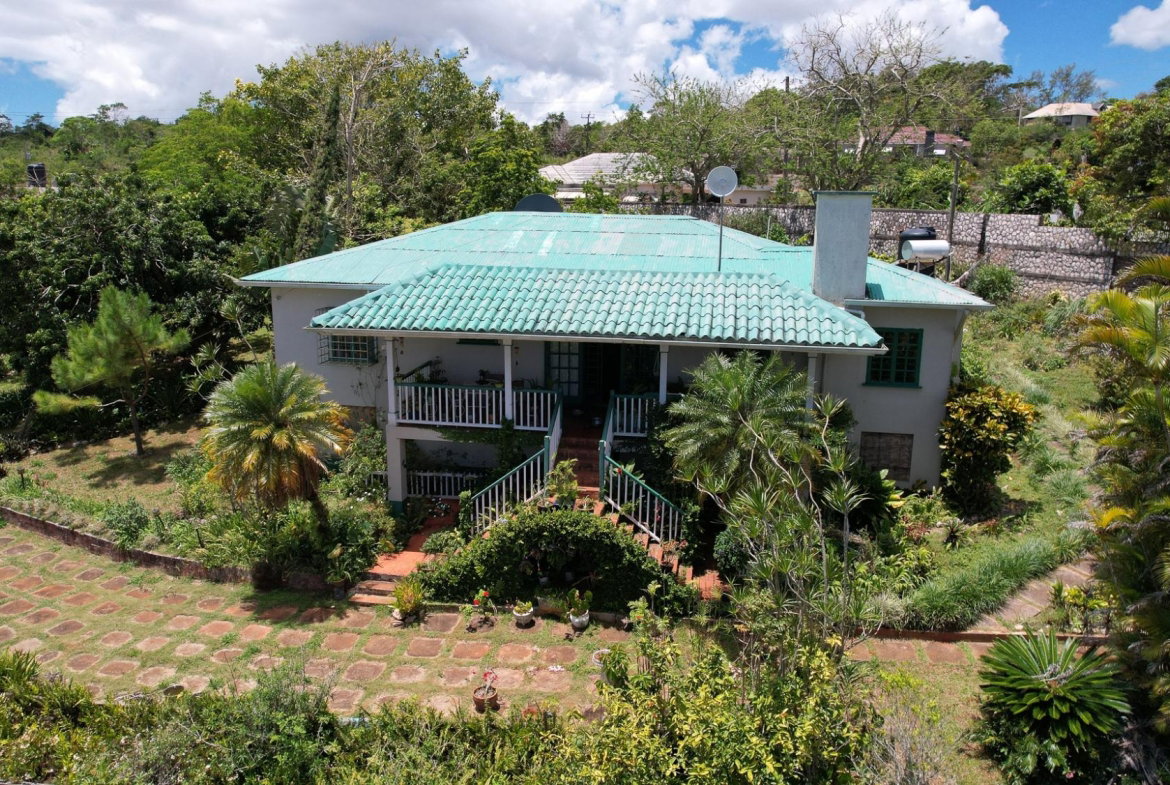 Fifth image of Snowdon Road, New Wales , in New Whales, Manchester, Jamaica - property is For Sale