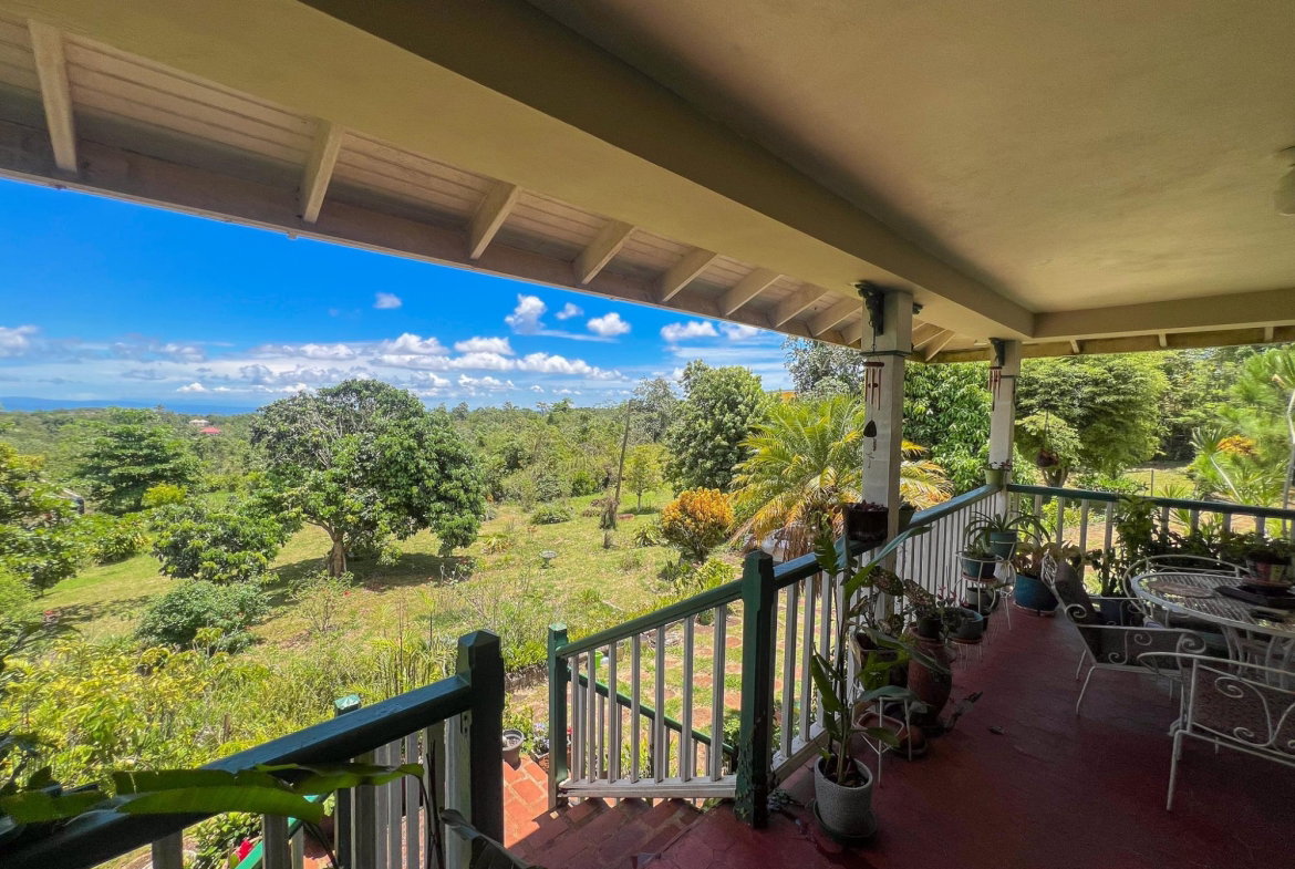 Sixth image of Snowdon Road, New Wales , in New Whales, Manchester, Jamaica - property is For Sale