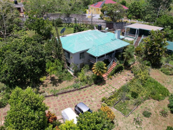 First image of Snowdon Road, New Wales , in New Whales, Manchester, Jamaica - property is For Sale