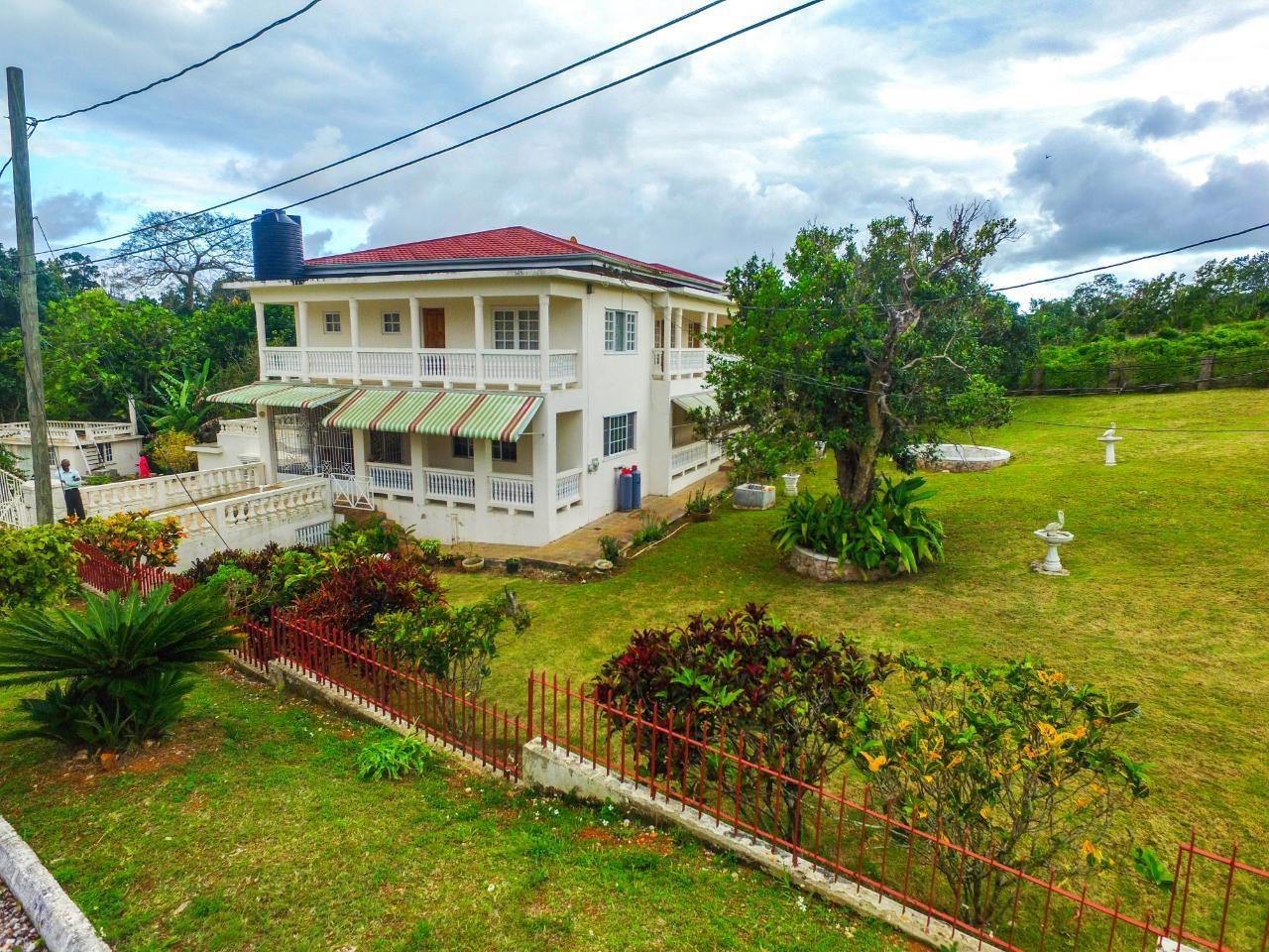 First image of Lot 37 Ingleside, Mandeville, ma in Mandeville, Manchester, Jamaica - property is For Sale