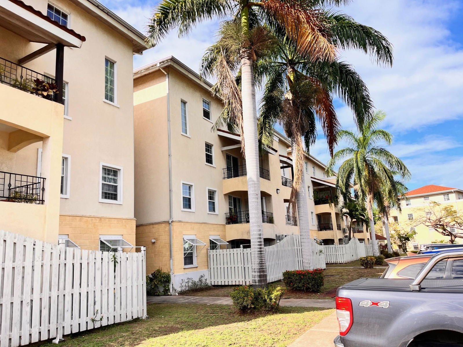 Charming-Ground-Floor-Apartment-for-Sale-in-St.-Andrew-Jamaica-9a-5-Winchester-Road Fourth image of 9a-5 Winchester Road in Kingston 10, St. Andrew, Jamaica - property is For Sale