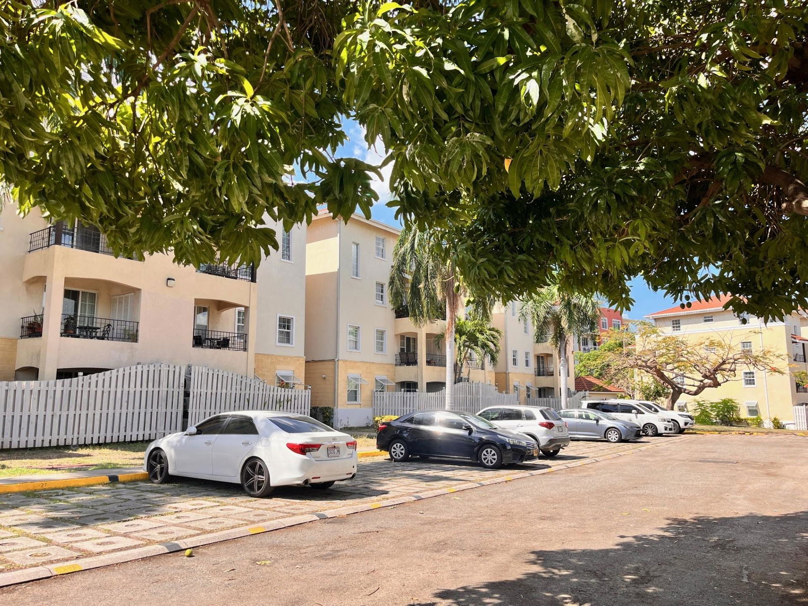 Charming-Ground-Floor-Apartment-for-Sale-in-St.-Andrew-Jamaica-9a-5-Winchester-Road Sixth image of 9a-5 Winchester Road in Kingston 10, St. Andrew, Jamaica - property is For Sale