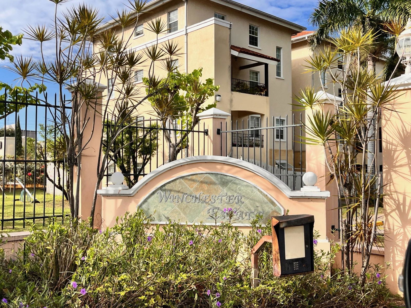 Charming-Ground-Floor-Apartment-for-Sale-in-St.-Andrew-Jamaica-9a-5-Winchester-Road First image of 9a-5 Winchester Road in Kingston 10, St. Andrew, Jamaica - property is For Sale