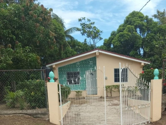 First image of Lot 33a New Bowen Blvd, Clarendon in Bowens, Clarendon, Jamaica - property is For Rent