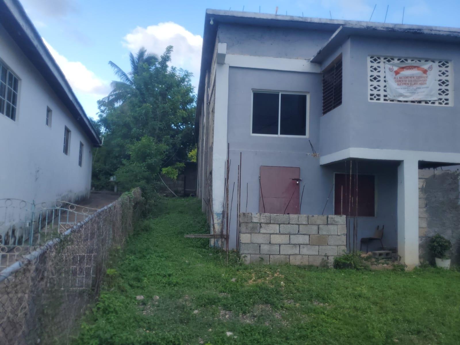 Third image of 16 Rectory Road, May Pen, cl in Rosewell, Clarendon, Jamaica - property is For Sale