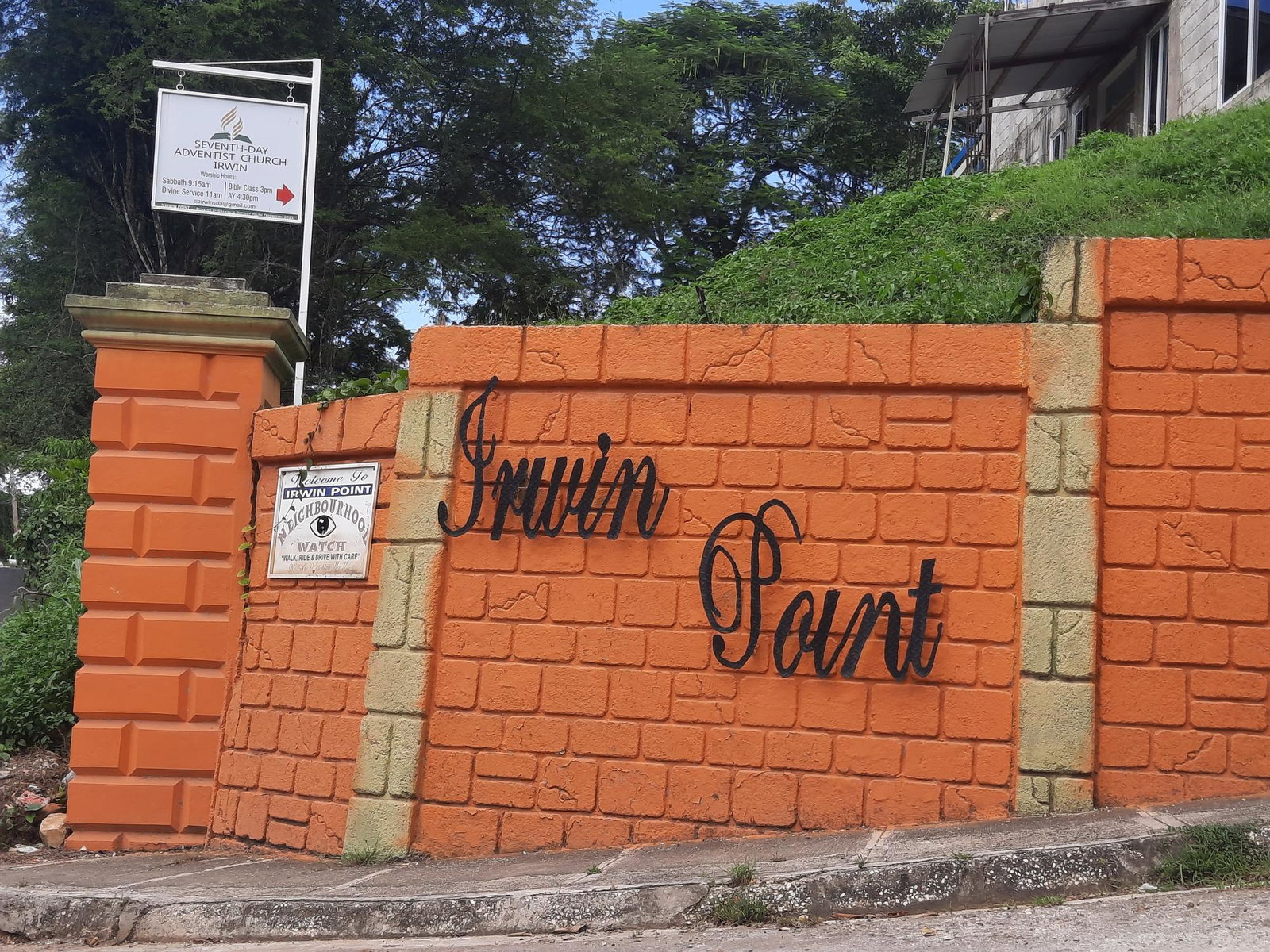 Development-Land-for-Sale-in-St.-James-Jamaica-80-Hortense-Brown-Close Second image of 80 Hortense Brown Close in Irwin, St. James, Jamaica - property is For Sale