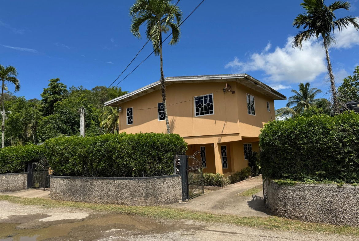 First image of 4 Steele Road in Golden Spring P.O., St. Andrew, Jamaica - property is For Sale