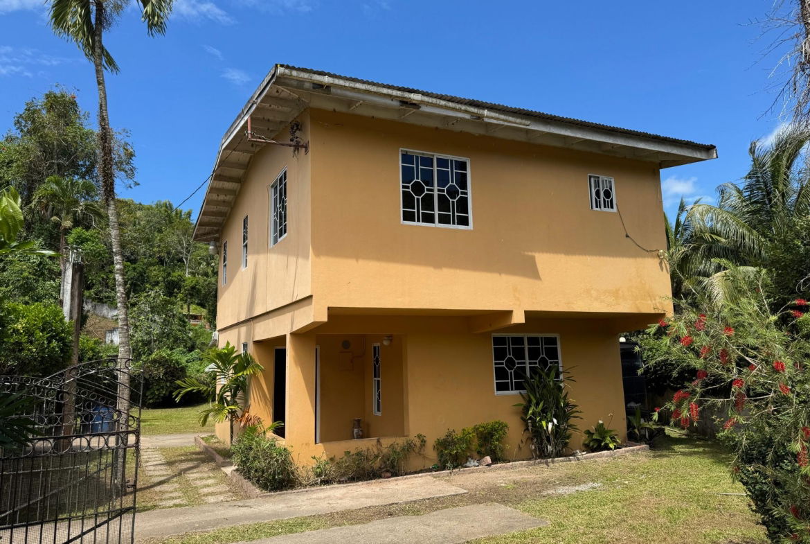 Fourth image of 4 Steele Road in Golden Spring P.O., St. Andrew, Jamaica - property is For Sale