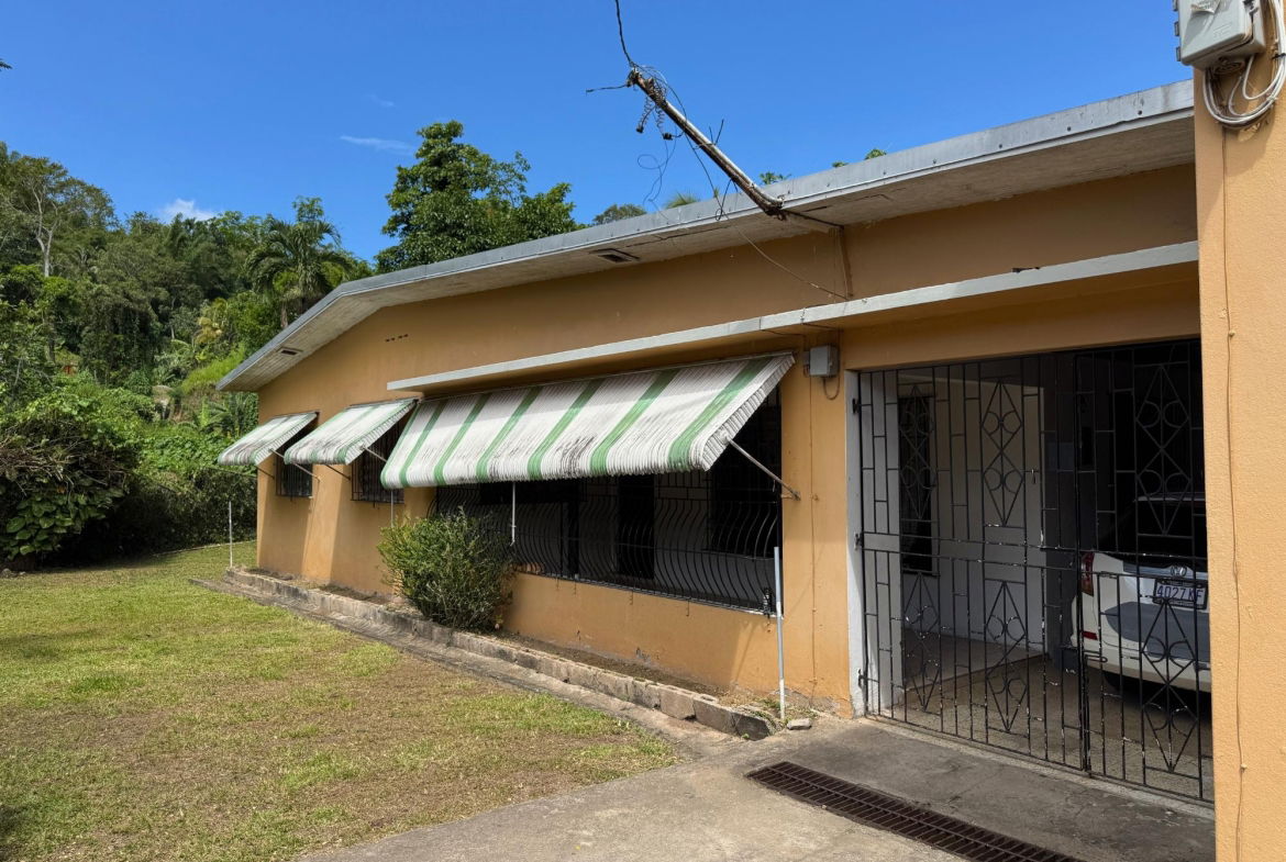 Fifth image of 4 Steele Road in Golden Spring P.O., St. Andrew, Jamaica - property is For Sale