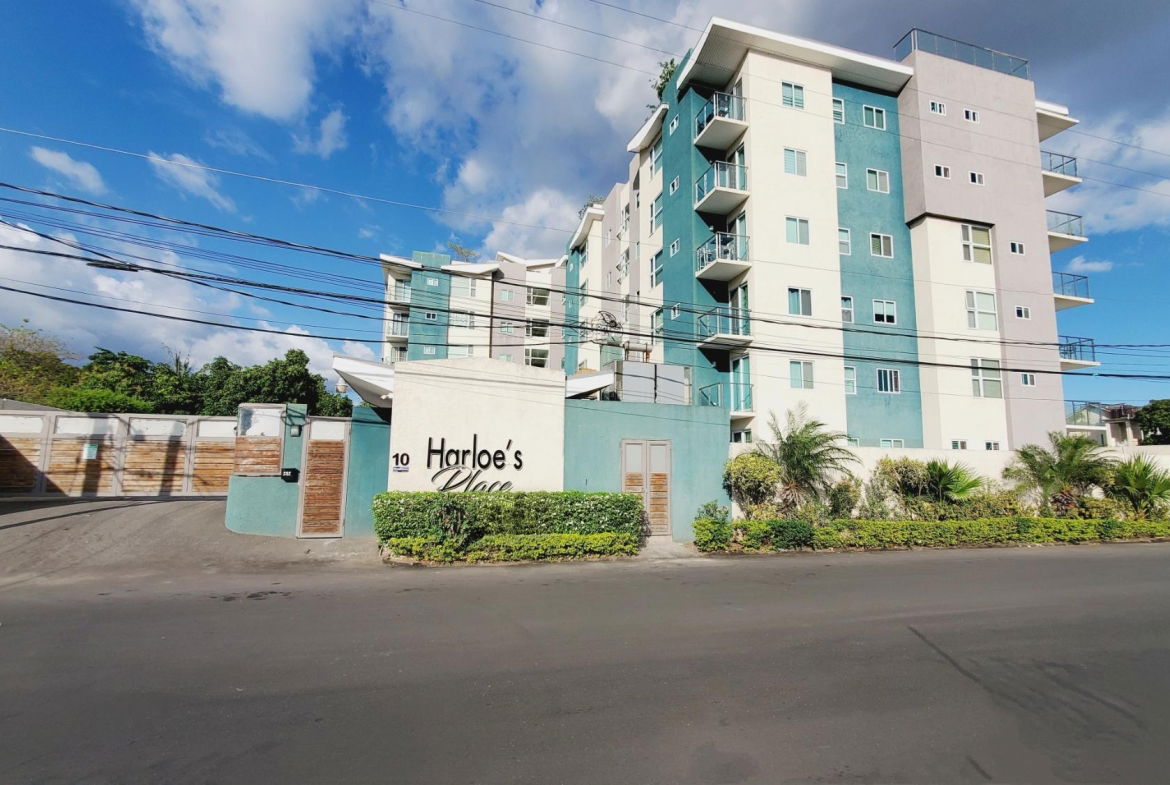 Twenty-Sixth image of A304-10 Surbiton Road in Kingston 10, St. Andrew, Jamaica - property is For Rent