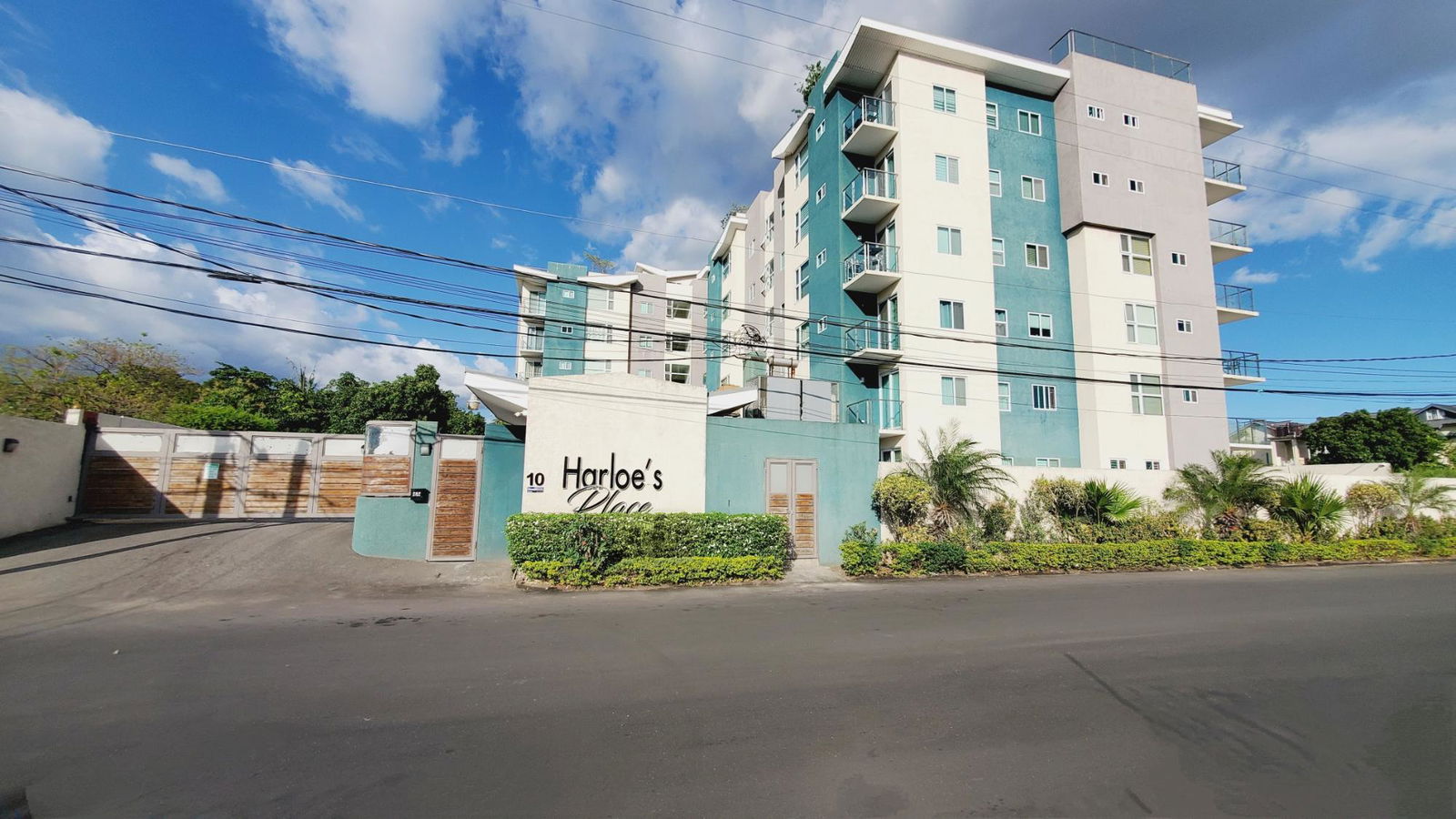 Twenty-Sixth image of A304-10 Surbiton Road in Kingston 10, St. Andrew, Jamaica - property is For Rent