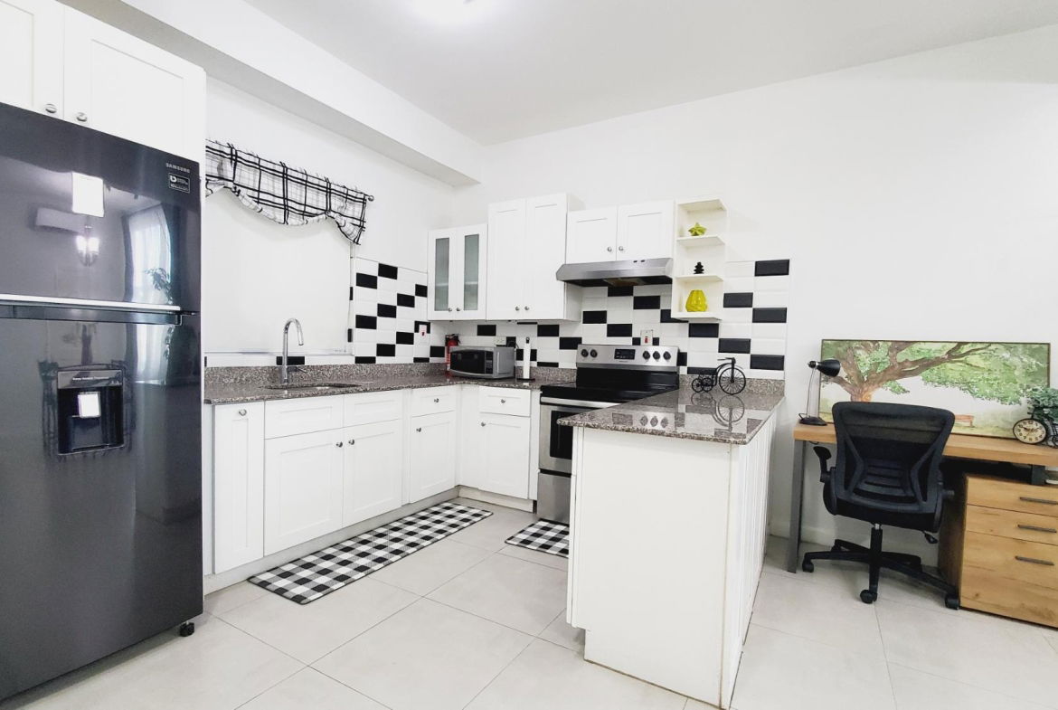 Fourth image of A304-10 Surbiton Road in Kingston 10, St. Andrew, Jamaica - property is For Rent