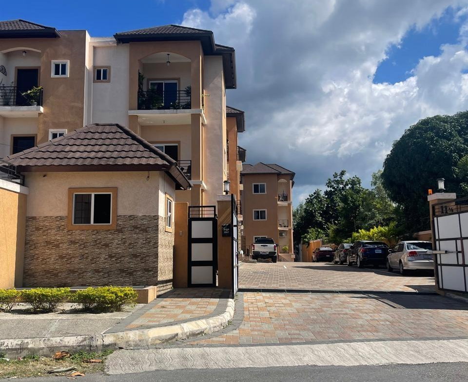 First image of Apt #5-11 1/2 Grosvenor Terrace in Kingston 8, St. Andrew, Jamaica - property is For Sale