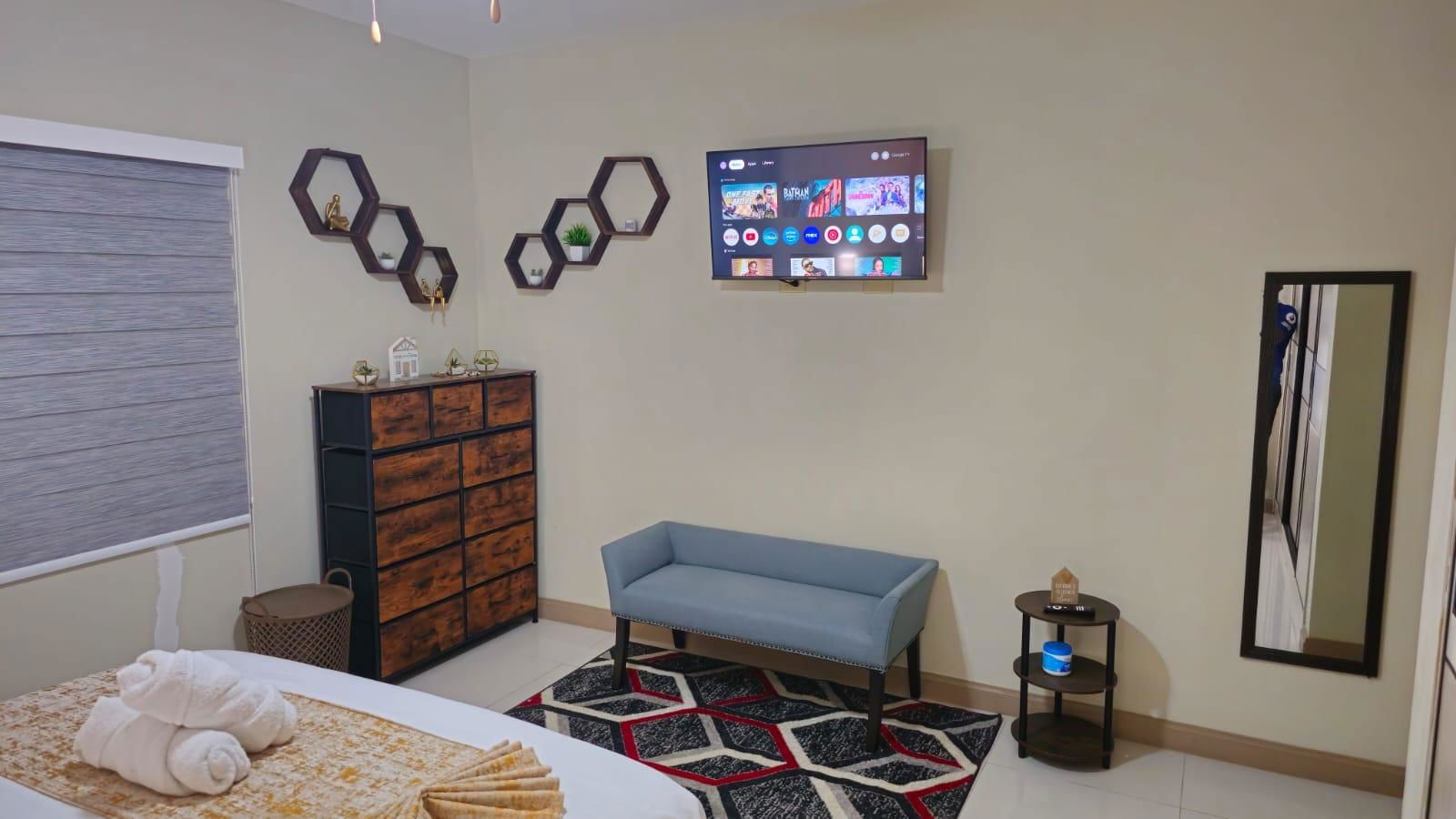 Elegant-2-Bedroom-House-for-Rent-in-Lancewood-Meadows-Ocho-Rios-St.-Ann Fifth image of Lot 77 Lancewood Meadows Ocho ri in Ocho Rios, St. Ann, Jamaica - property is For Rent