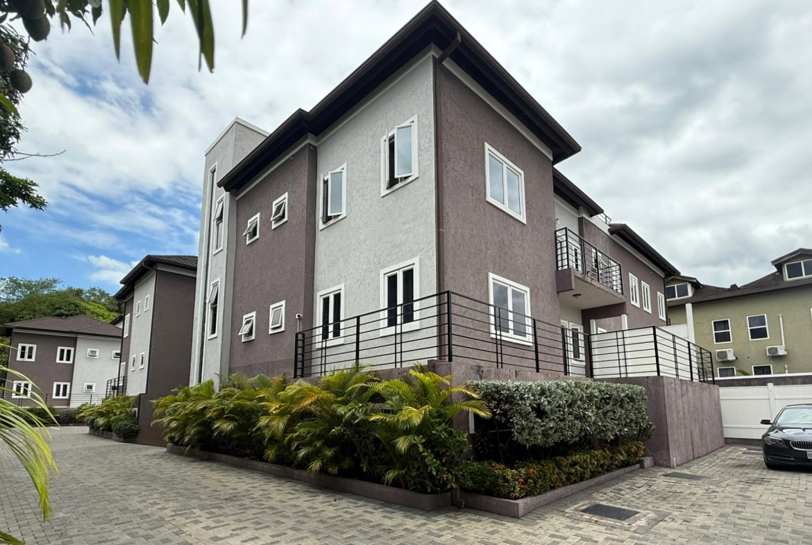 First image of 12 Grosvenor Terrace in Kingston 9, St. Andrew, Jamaica - property is For Rent