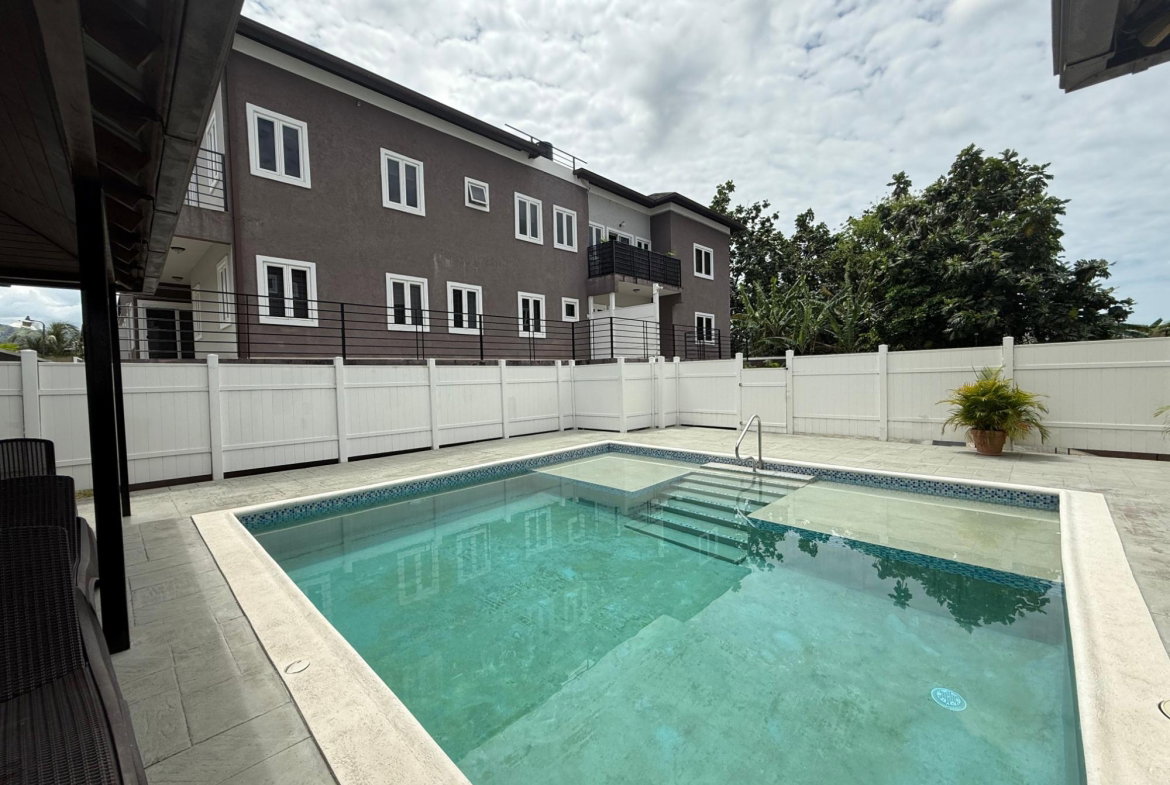 Sixth image of 12 Grosvenor Terrace in Kingston 9, St. Andrew, Jamaica - property is For Rent