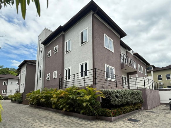 First image of 12 Grosvenor Terrace in Kingston 9, St. Andrew, Jamaica - property is For Rent