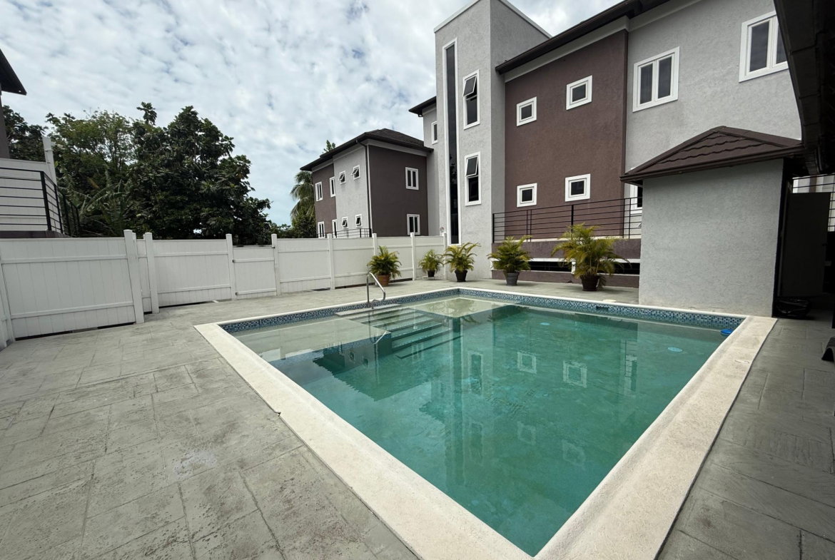 Seventh image of 12 Grosvenor Terrace in Kingston 9, St. Andrew, Jamaica - property is For Rent