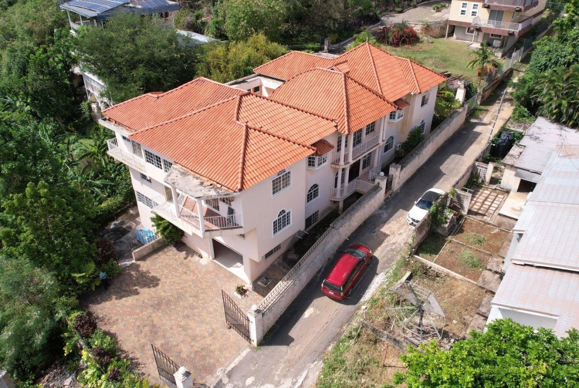 First image of 162b Cyprus Drive, Belvedere, in Kingston 19, St. Andrew, Jamaica - property is For Sale