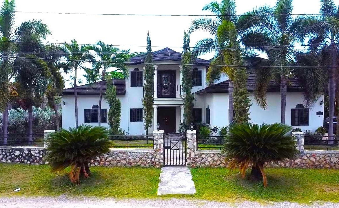 First image of Lot 5 Larson Boulevard in Four Paths, Clarendon, Jamaica - property is For Sale