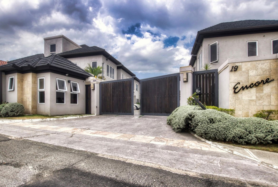 First image of 9-19 Dillsbury Avenue in Kingston 6, St. Andrew, Jamaica - property is For Rent