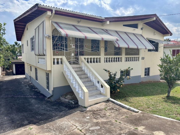 First image of 117 Wellington Avenue in Linstead, St. Catherine, Jamaica - property is For Sale