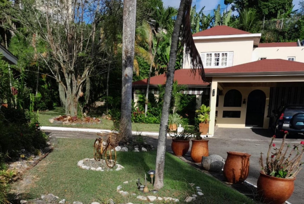 Twenty-First image of 2-1a Upper Melwood Avenue in Kingston 8, St. Andrew, Jamaica - property is For Sale