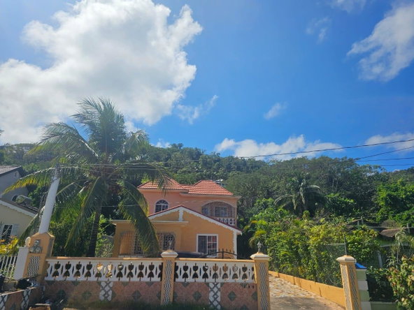 Second image of Lot #374 Bogue Village Phase 1 in Bogue Village, St. James, Jamaica - property is For Sale