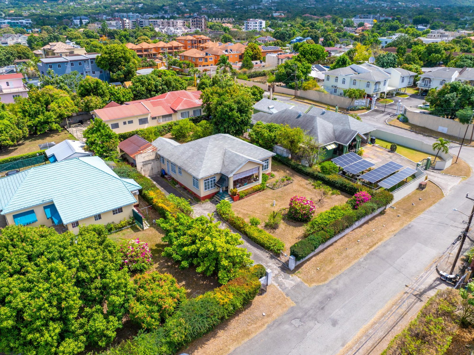 First image of 31 Sandhurst Crescent in Kingston 6, St. Andrew, Jamaica - property is For Sale