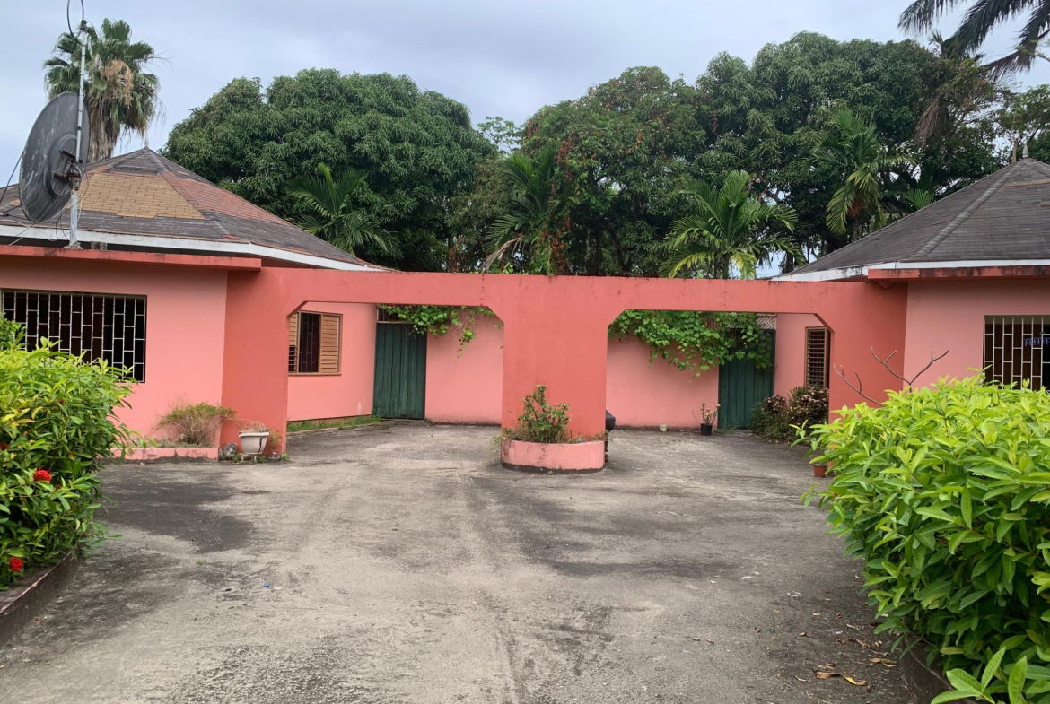 First image of Lot 8 Llandovery Estate in SALEM, St. Ann, Jamaica - property is For Sale