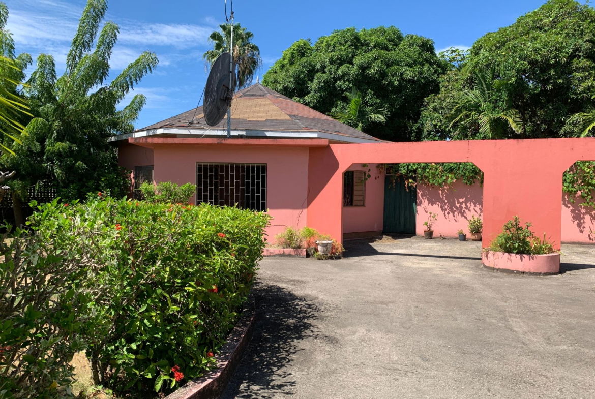 Fourth image of Lot 8 Llandovery Estate in SALEM, St. Ann, Jamaica - property is For Sale