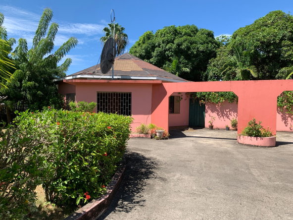 Fourth image of Lot 8 Llandovery Estate in SALEM, St. Ann, Jamaica - property is For Sale