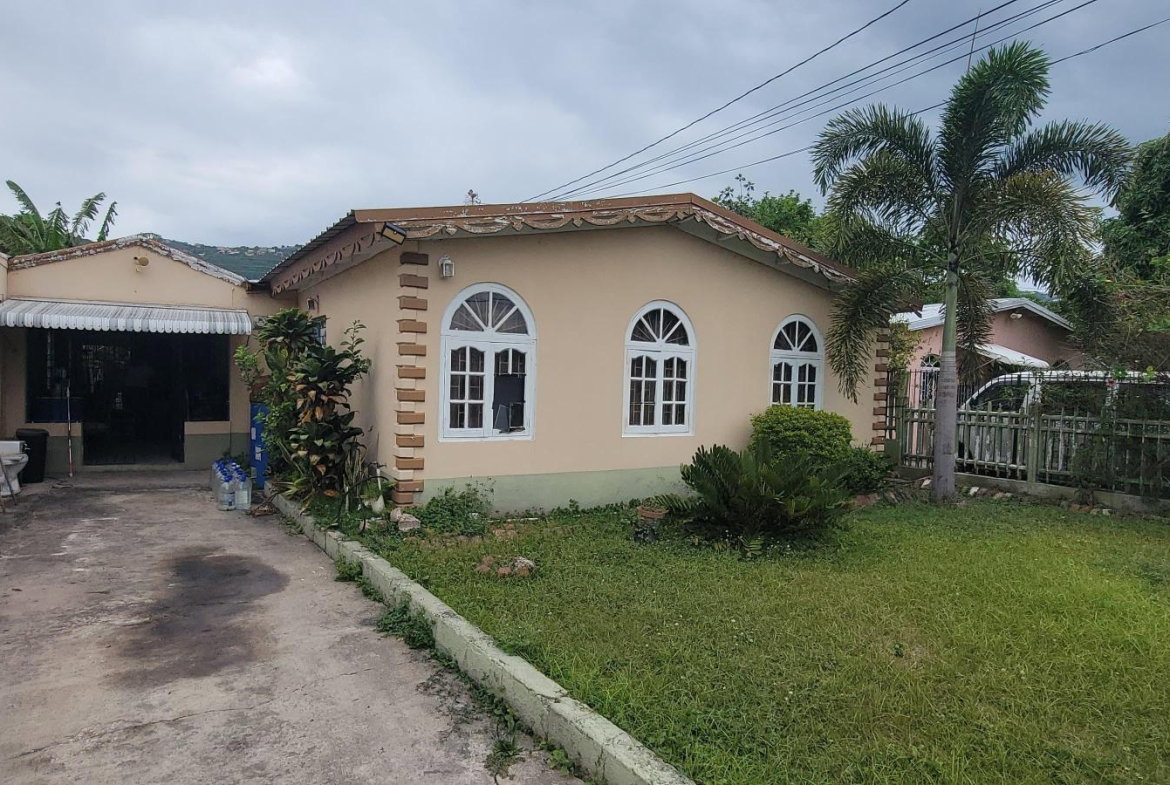 First image of 103 Ken Hill Drive in Kingston 20, St. Andrew, Jamaica - property is For Sale