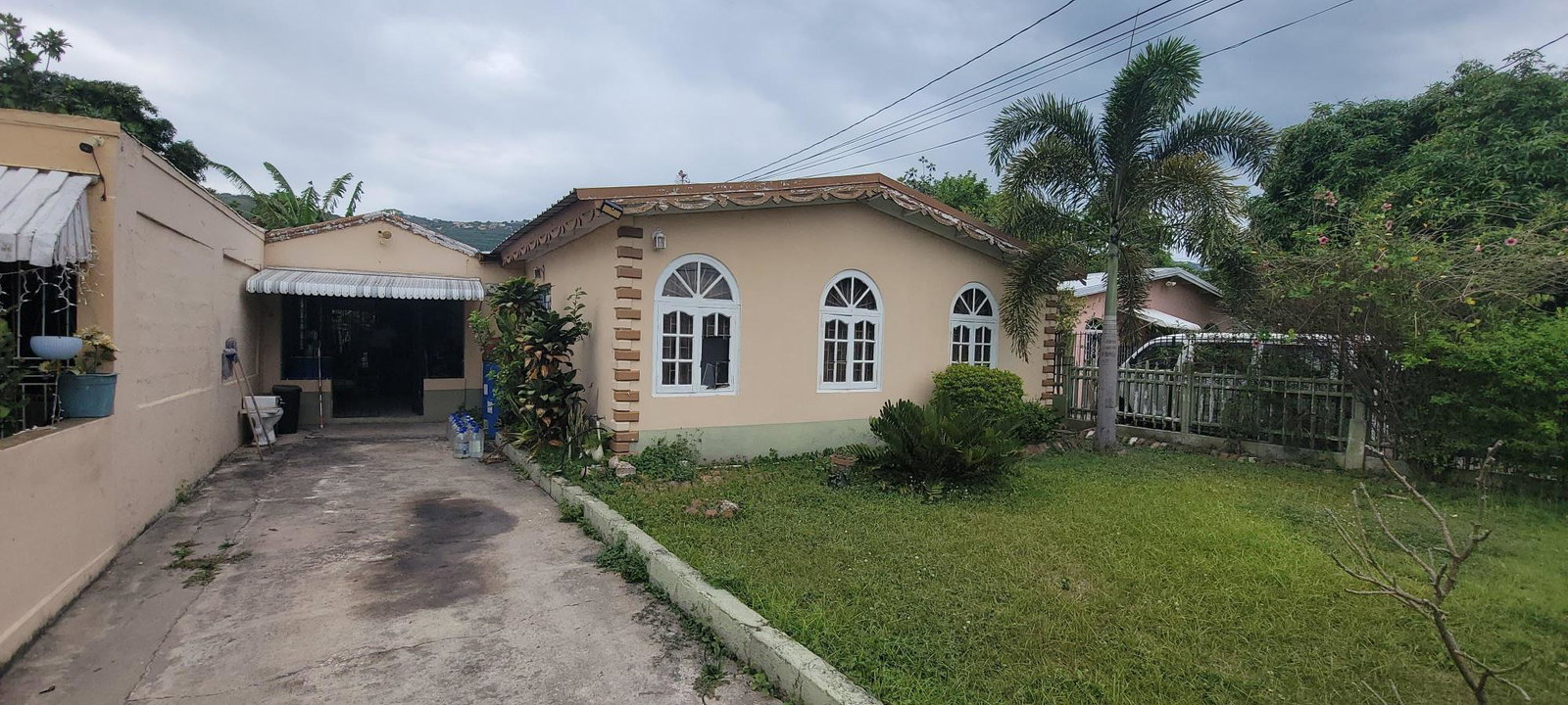 Fixer-Upper-5-Bedroom-House-for-Sale-in-Pembroke-Hall-St.-Andrew-Jamaica First image of 103 Ken Hill Drive in Kingston 20, St. Andrew, Jamaica - property is For Sale