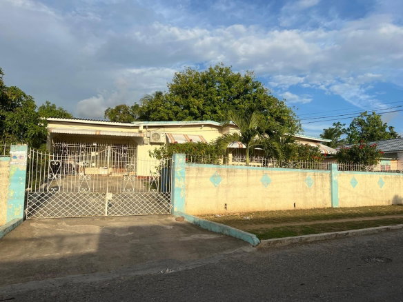 First image of 676 Sulphur Drive in May Pen, Clarendon, Jamaica - property is For Sale