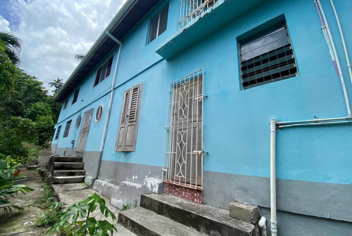 First image of Lot 10-10 Old Hotel Road, Shaw Park in Shaw Park, St. Ann, Jamaica - property is For Sale