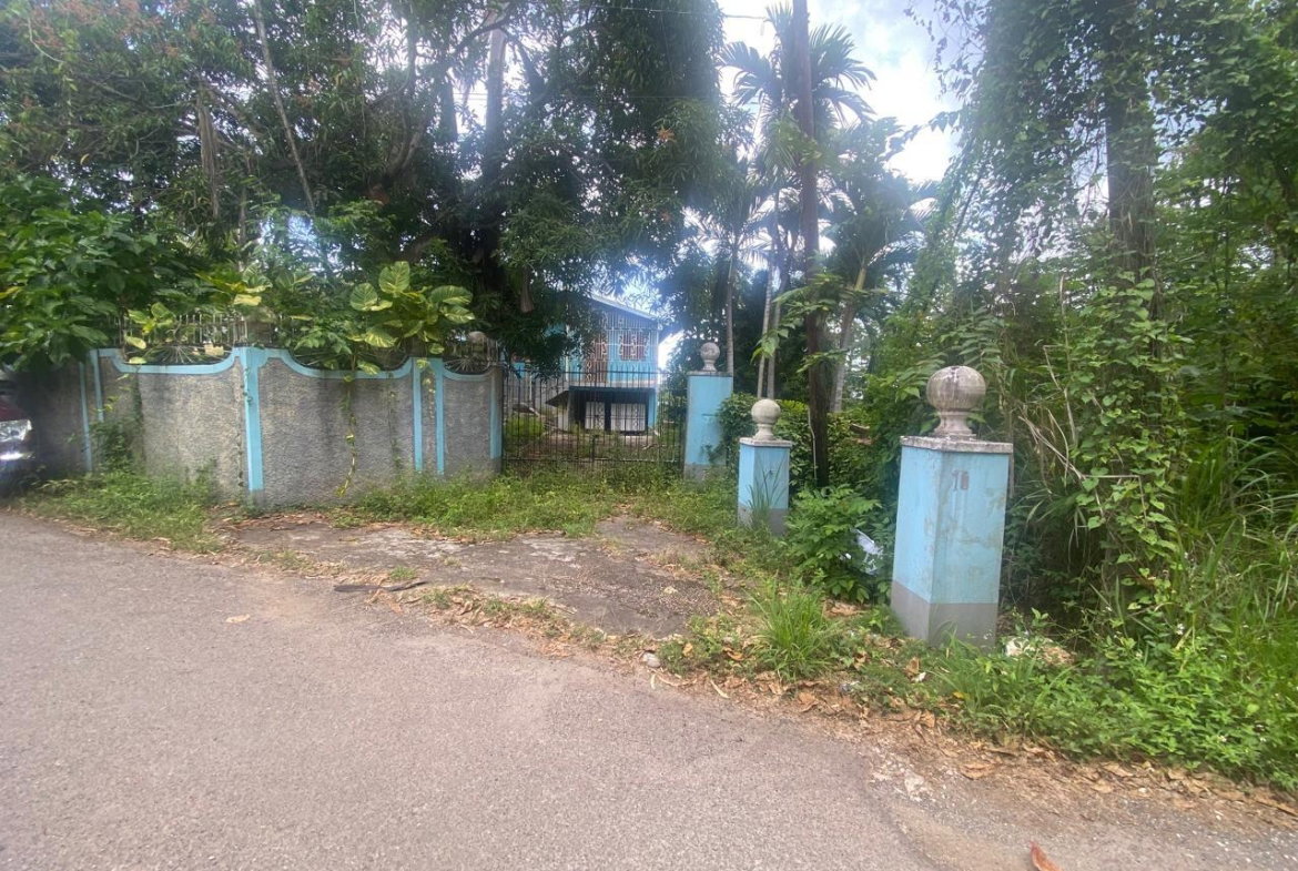 Fourth image of Lot 10-10 Old Hotel Road, Shaw Park in Shaw Park, St. Ann, Jamaica - property is For Sale