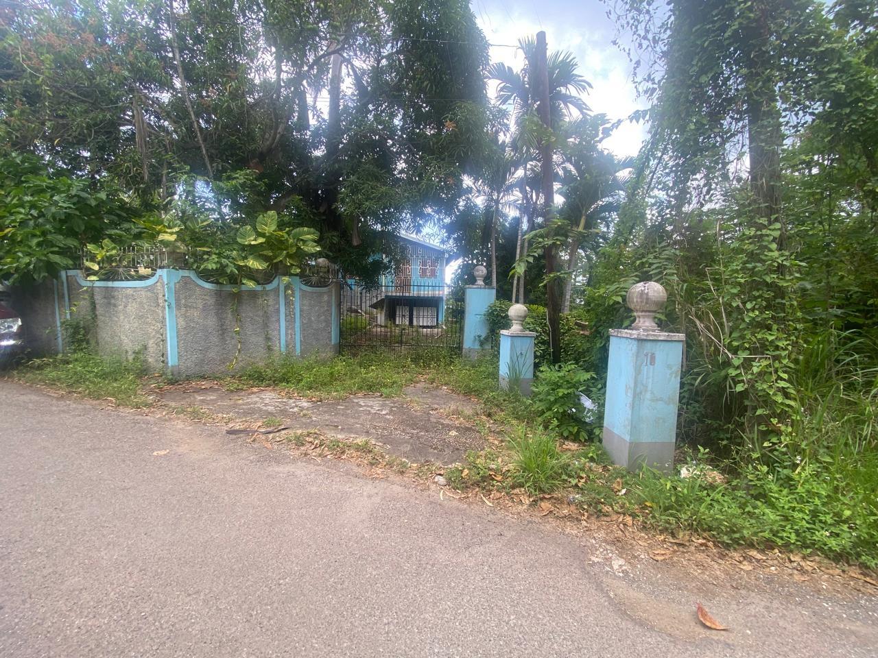 Fourth image of Lot 10-10 Old Hotel Road, Shaw Park in Shaw Park, St. Ann, Jamaica - property is For Sale