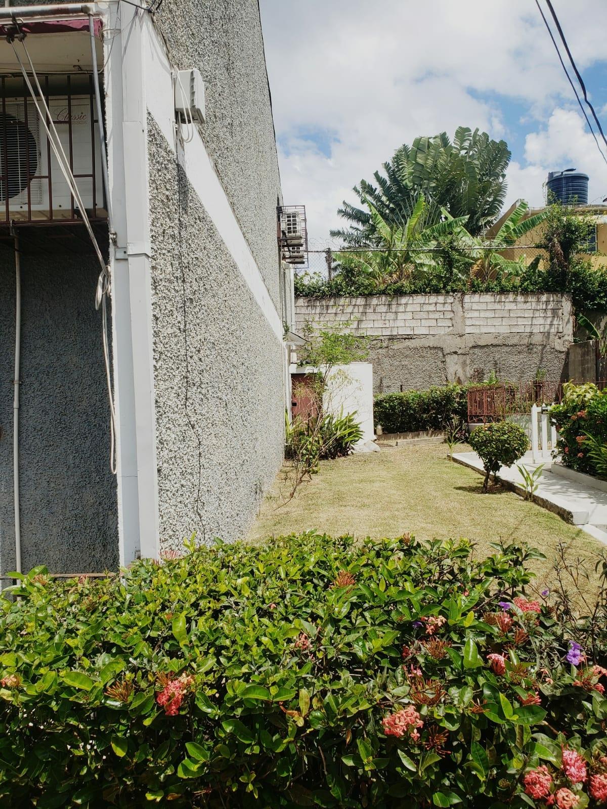 Fixer-Upper-Townhouse-for-Sale-in-St.-Andrew-Jamaica-–-Great-Investment-Opportunity Third image of 8- Ritchie Mews in Kingston 8, St. Andrew, Jamaica - property is For Sale