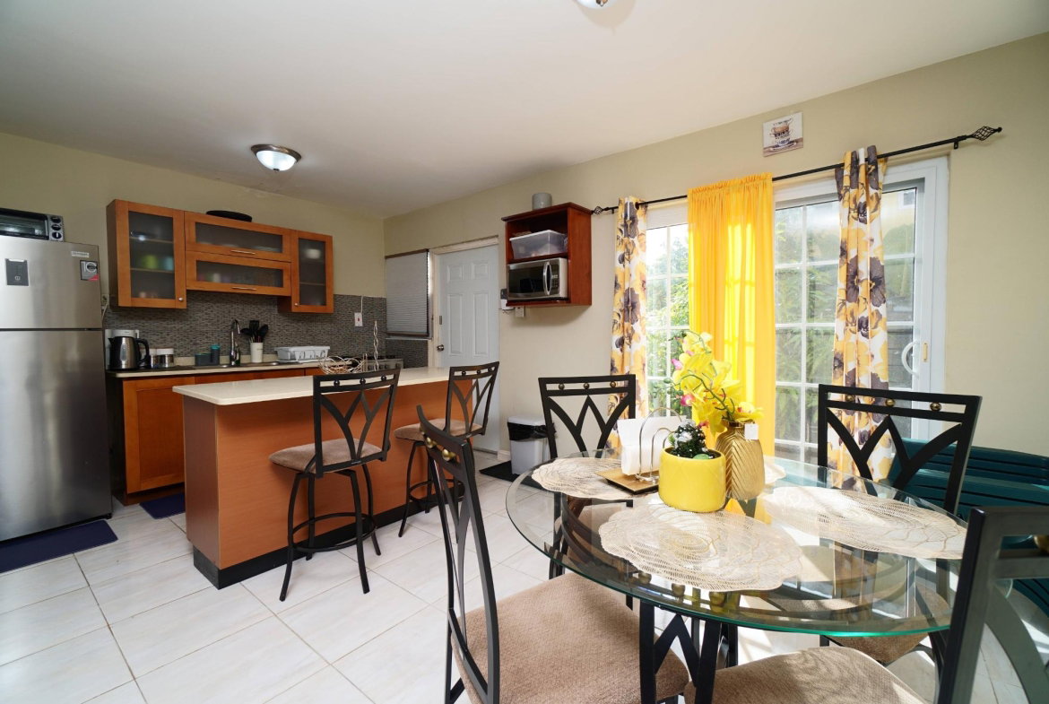 Seventh image of Th13- Huddersfield, St. Mary in Huddersfield Estates, St. Mary, Jamaica - property is For Rent