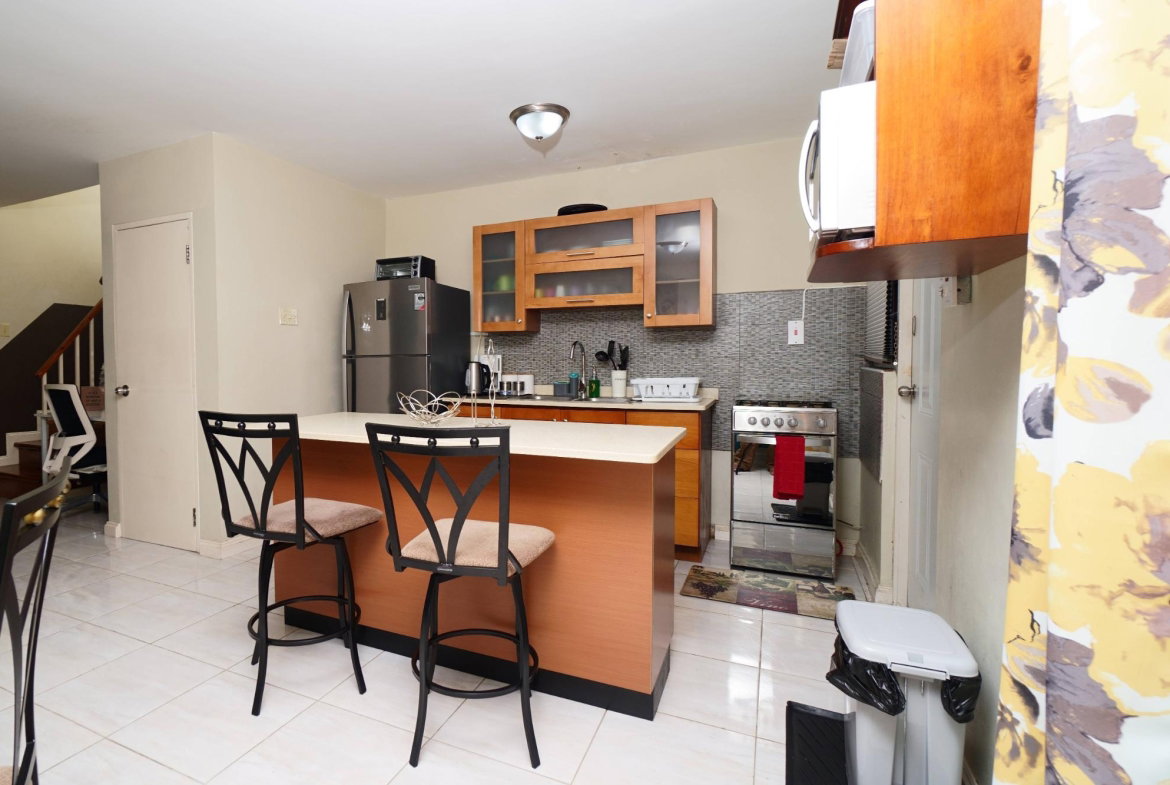 Eighth image of Th13- Huddersfield, St. Mary in Huddersfield Estates, St. Mary, Jamaica - property is For Rent