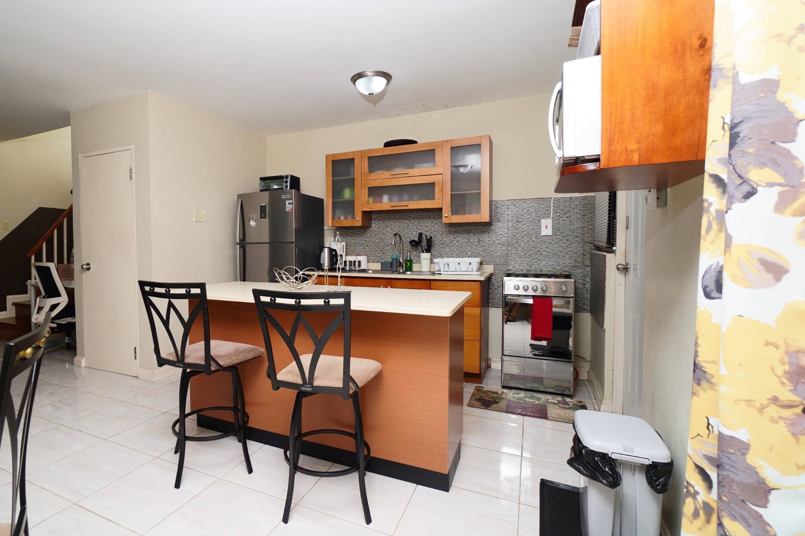 Eighth image of Th13- Huddersfield, St. Mary in Huddersfield Estates, St. Mary, Jamaica - property is For Rent