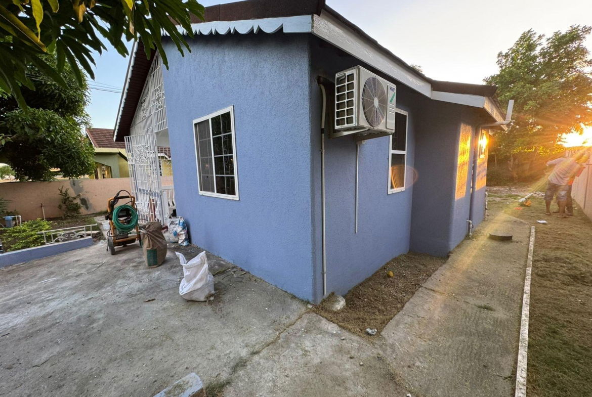 First image of 87 Dolphin Crescent in New Harbour Village, St. Catherine, Jamaica - property is For Rent