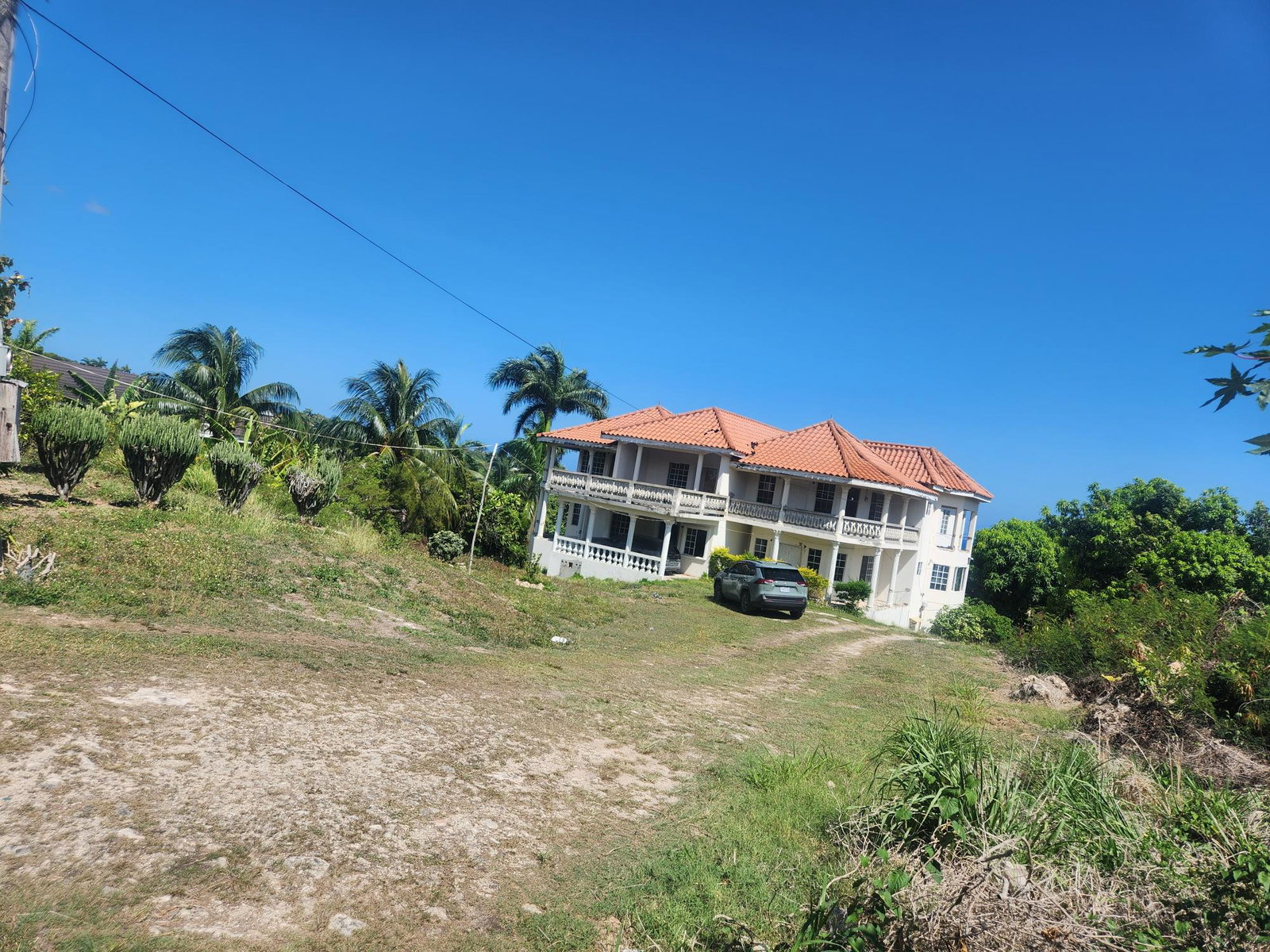For-Sale-10-Bedroom-Unfinished-Home-in-Ironshore-St.-James-Jamaica Second image of 174 Patterson Avenue in Ironshore, St. James, Jamaica - property is For Sale