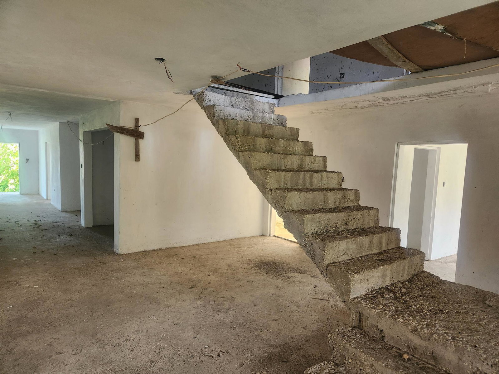 For-Sale-10-Bedroom-Unfinished-Home-in-Ironshore-St.-James-Jamaica Sixth image of 174 Patterson Avenue in Ironshore, St. James, Jamaica - property is For Sale