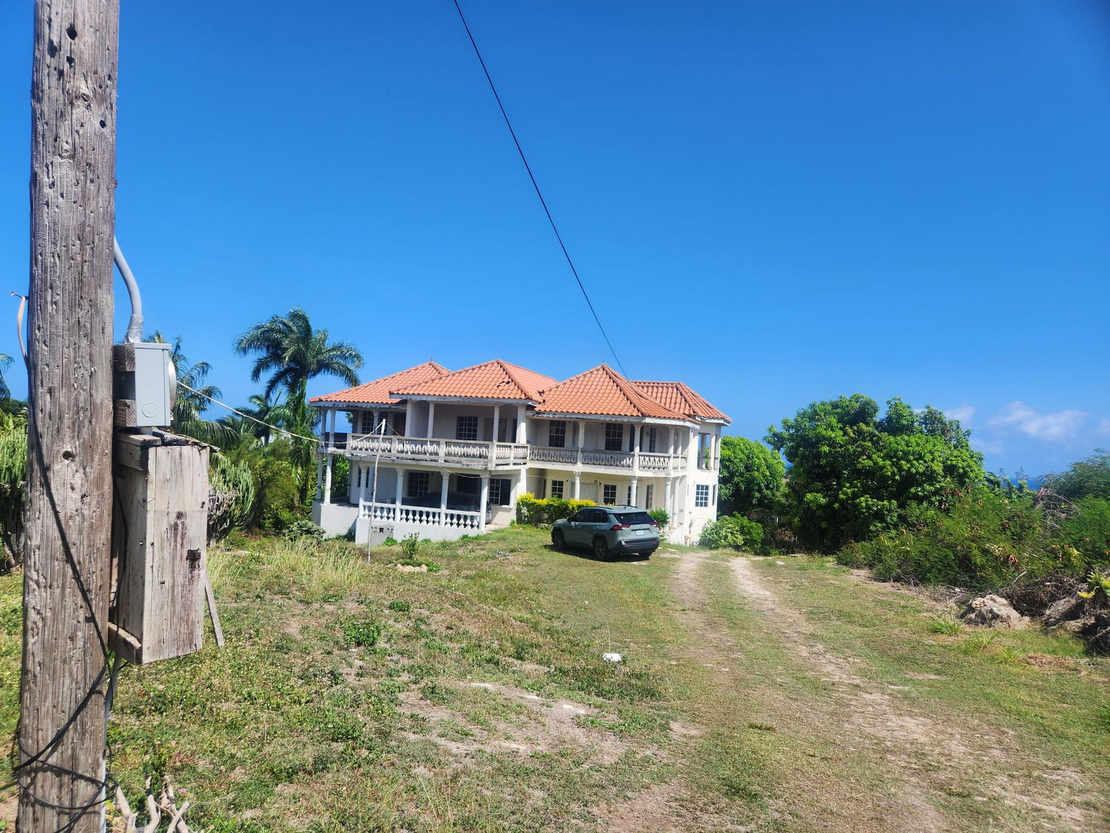For-Sale-10-Bedroom-Unfinished-Home-in-Ironshore-St.-James-Jamaica First image of 174 Patterson Avenue in Ironshore, St. James, Jamaica - property is For Sale