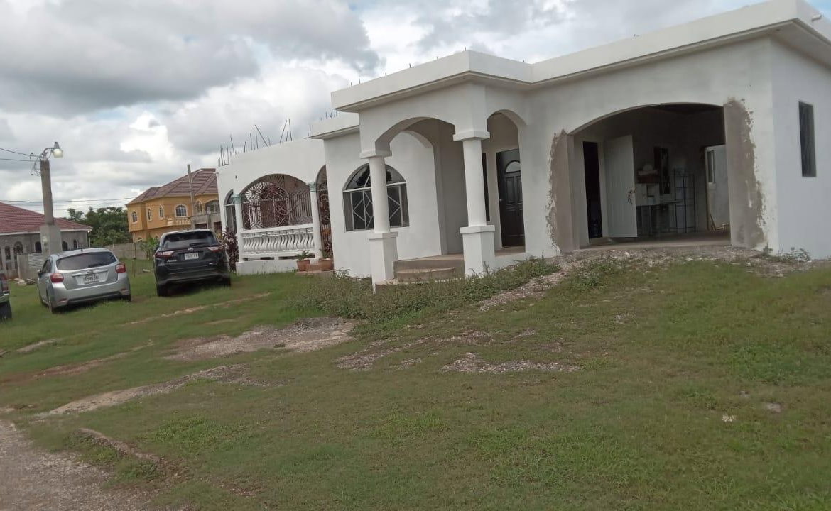 Second image of 62 Land Part of Fyall in Fyall Estate, Clarendon, Jamaica - property is For Sale