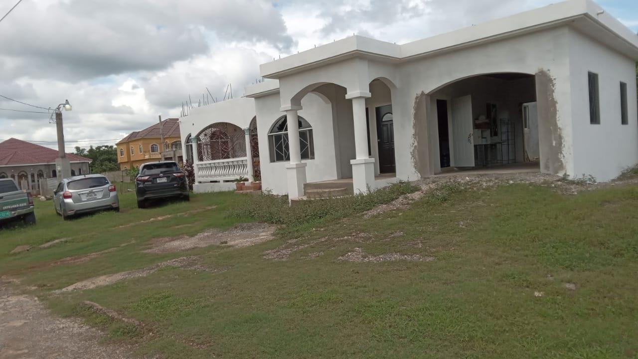 For-Sale-Two-Family-House-in-Clarendon-Jamaica-–-62-Land-Part-of-Fyall Second image of 62 Land Part of Fyall in Fyall Estate, Clarendon, Jamaica - property is For Sale